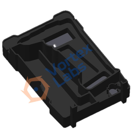Milwaukee Packout Insert M12 3403-20 Drill and Battery Storage Organiser Tray