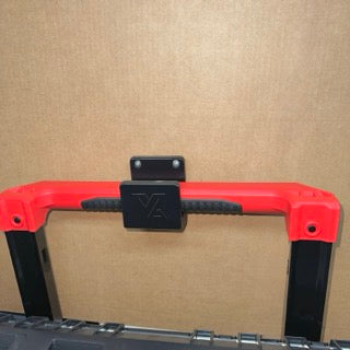 Milwaukee Packout Base Tolley/Rolling Drawer Wall Van Mount Bracket
