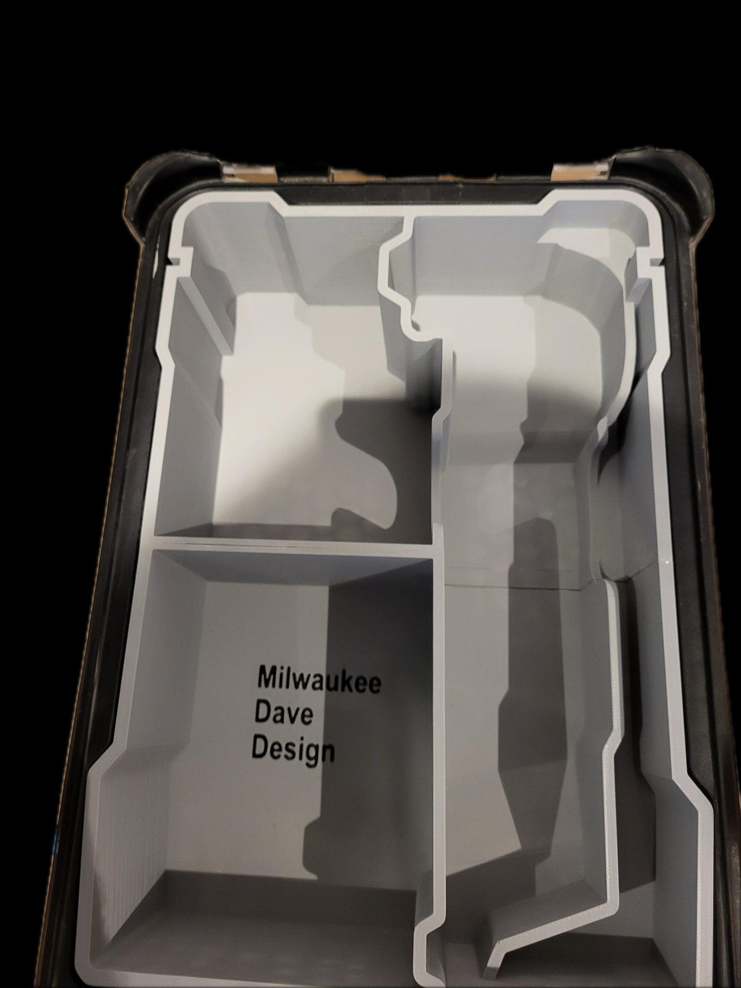Milwaukee M12 FUEL FMT 2526 Multi-Tool INSERT for Packout Compact Organiser