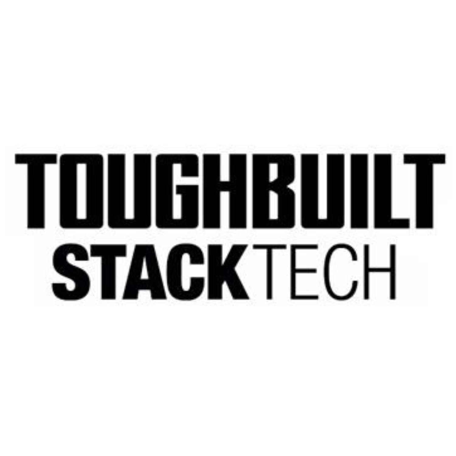 ToughBuilt StackTech