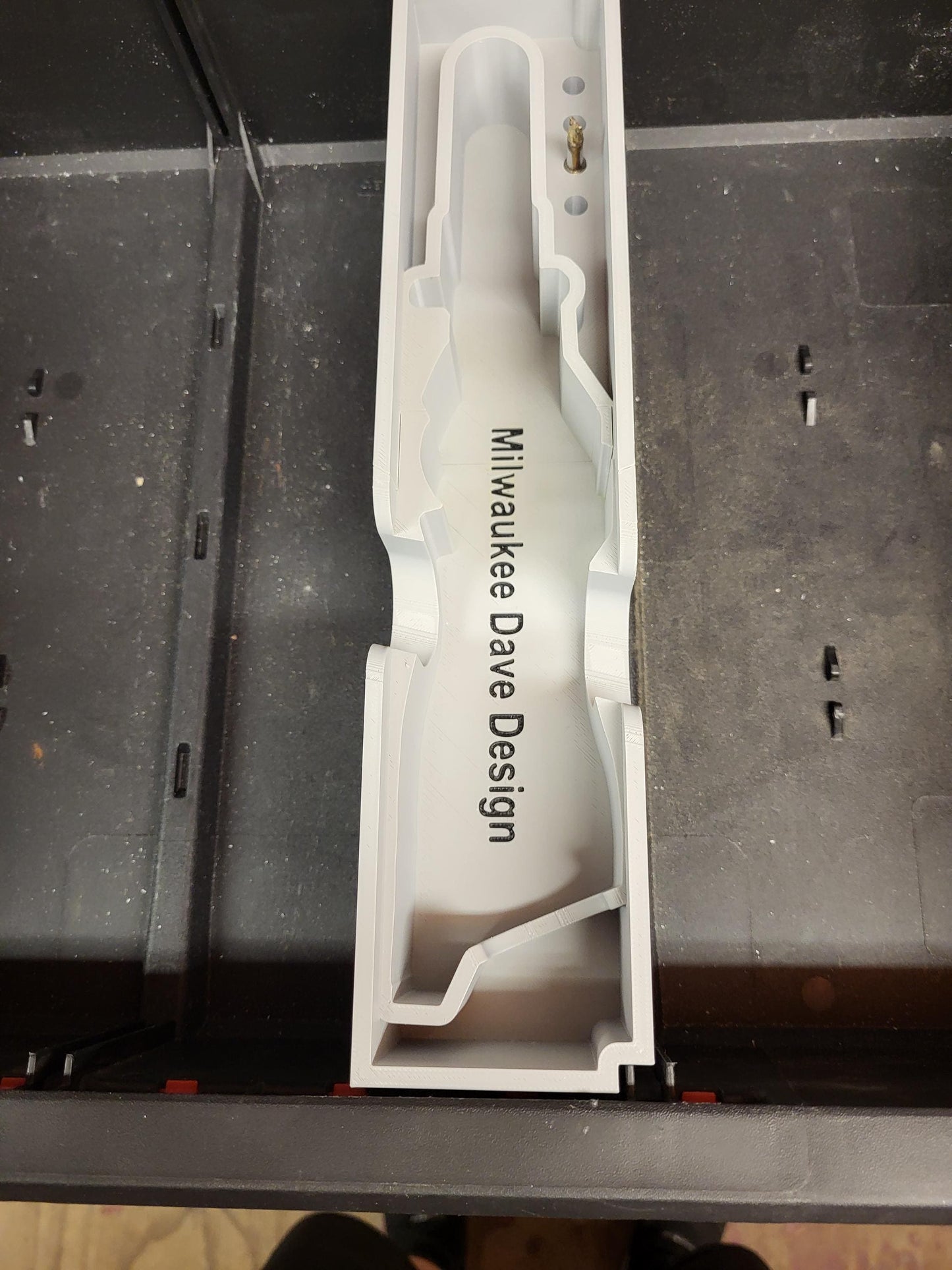 Milwaukee Packout M12 Soldering Iron Solder INSERT (ONLY) for Packout Drawers