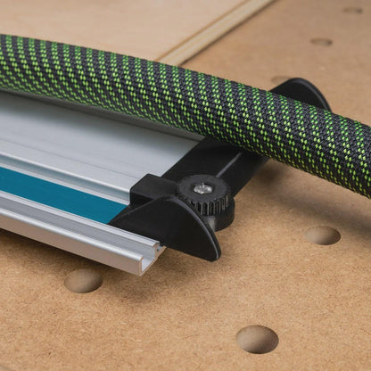 Track Saw Hose Guide: Router Vacuum Deflector for Makita, Festool, Erbauer