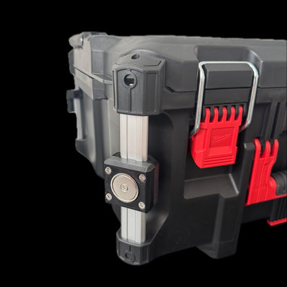 OmniLink Milwaukee Packout Tool Box & Drawer Rail Mods | Magnet | Hook | Add Ons