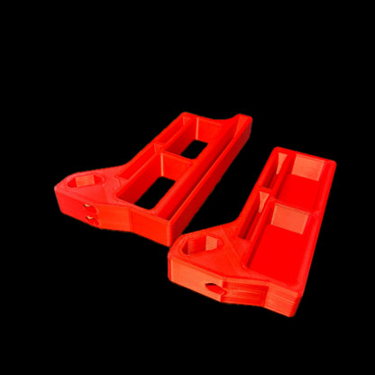 Milwaukee Packout Tool Box Accessory: 5-in-1 Mount for Levels & Squares
