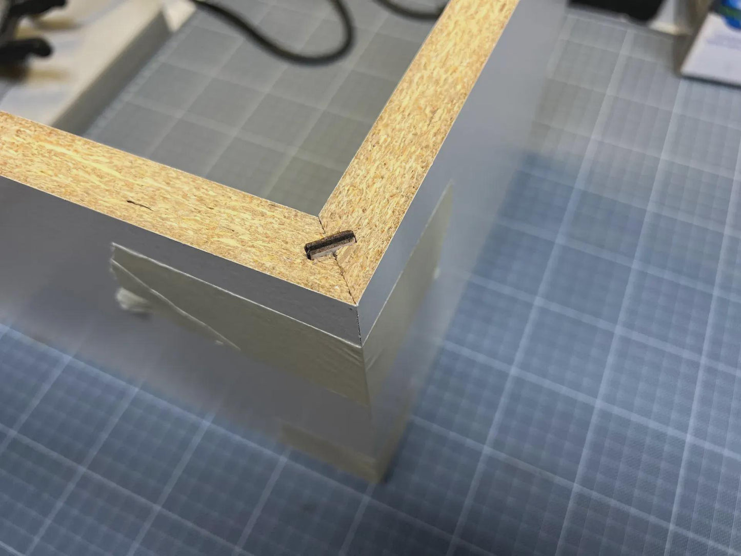 Makita DRT50Z, RT0702C | 45 Degree Router Jig for Festool, Makita & Erbauer Tracks