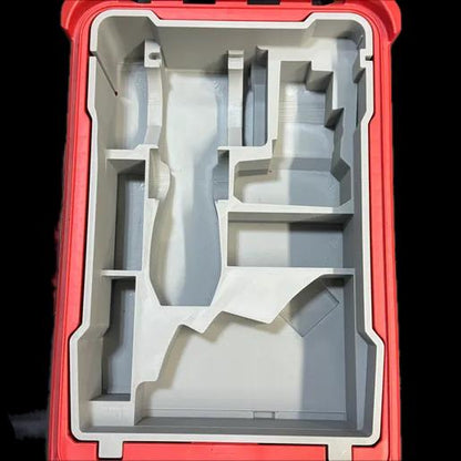 Milwaukee M12 2522-20 Cut Off Tool | 3" (76mm) INSERT for Packout Single Deep Organizer