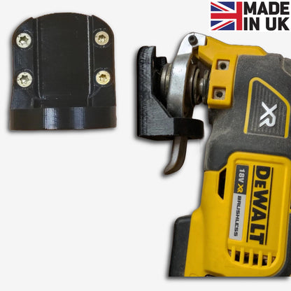 DeWalt DCS356 Multi-Tool Wall Mount: 18V XR Tool Storage Organizer