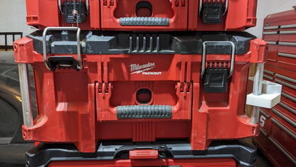 Milwaukee Packout AirTag Latch: Hidden GPS Tracker for Tool Box