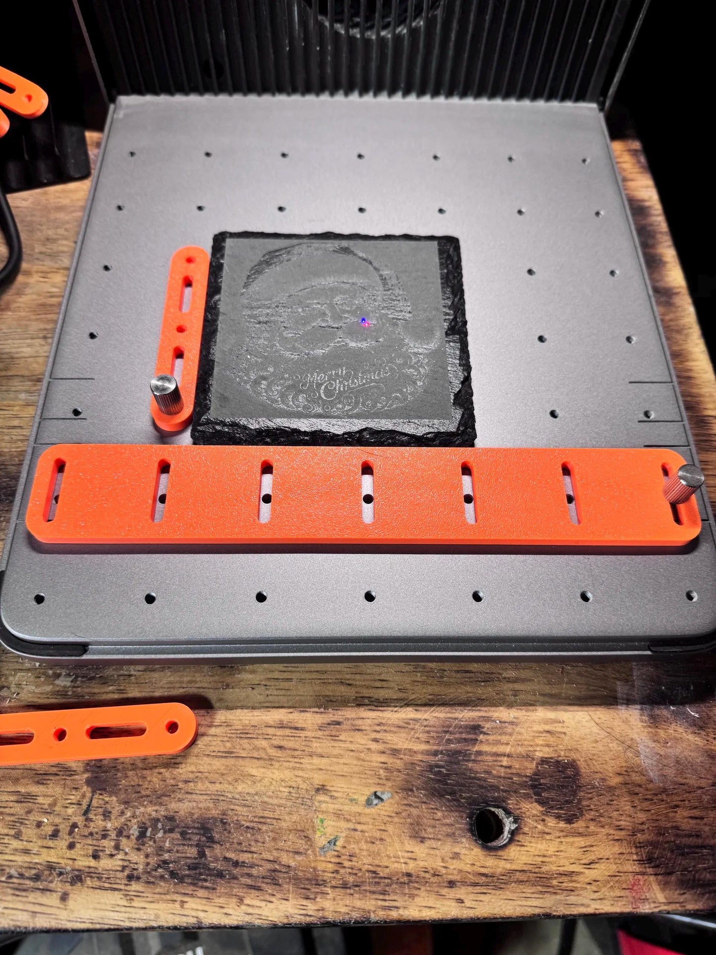 xTool F1 Ultra Jig: Laser Engraving Alignment Tool, Precision Fixture