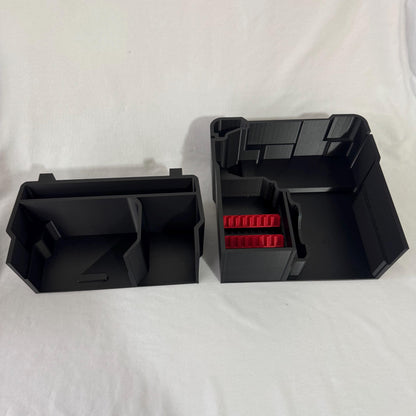 Milwaukee M18 FPD3 Packout Insert – Bit Holder & Tool Organizer