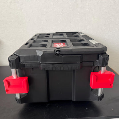 Full Size Organizer and Crate Side Mount to Trolley & Drawers