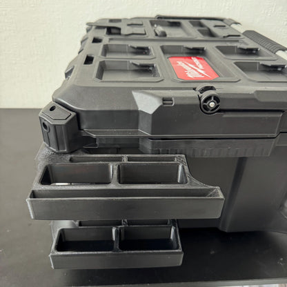 Milwaukee Packout Tool Box Accessory: 5-in-1 Mount for Levels & Squares