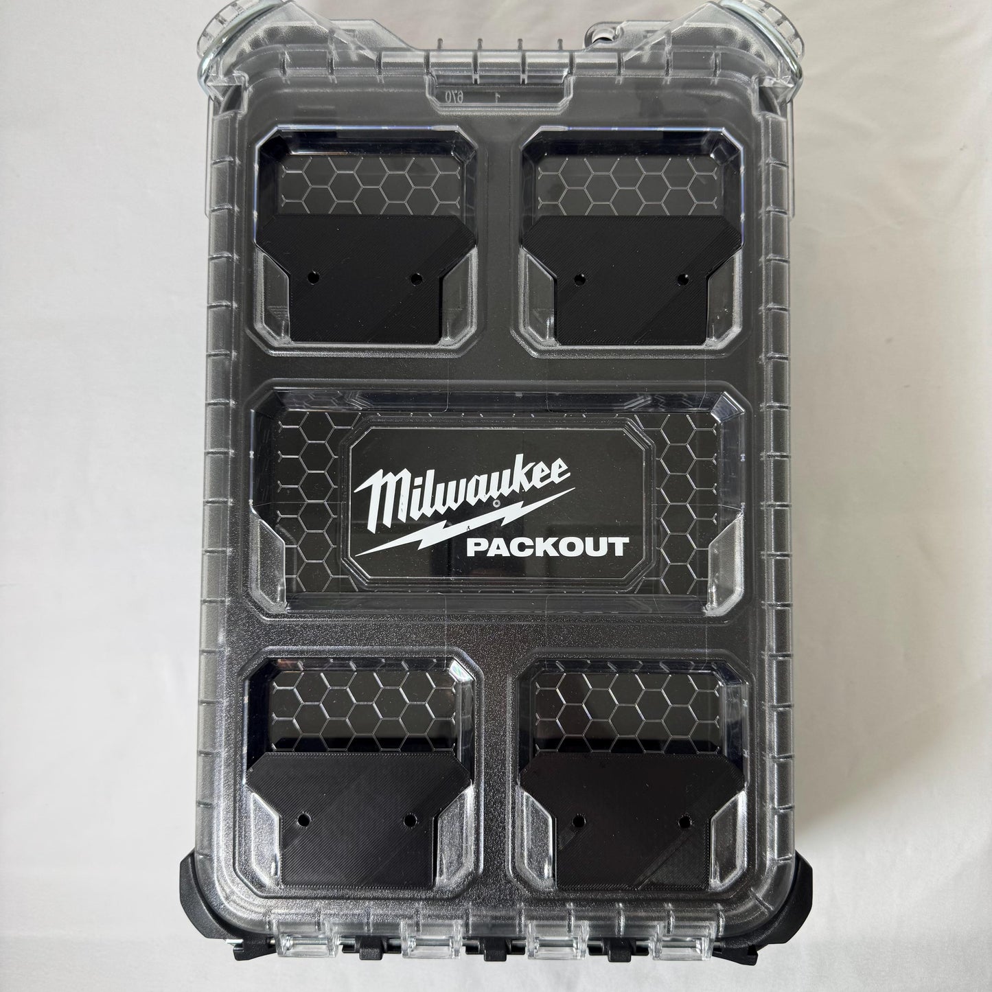 Milwaukee Packout Mounting Cleat Feet Packout Mods