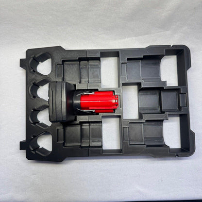 Milwaukee M12 CP & XC Battery INSERT for Packout Compact Organizer