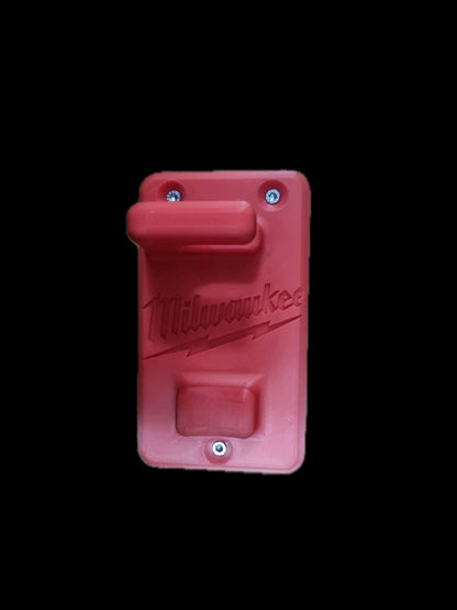 Milwaukee M12 SI-0 2488 Soldering Iron Solder Wall Mount