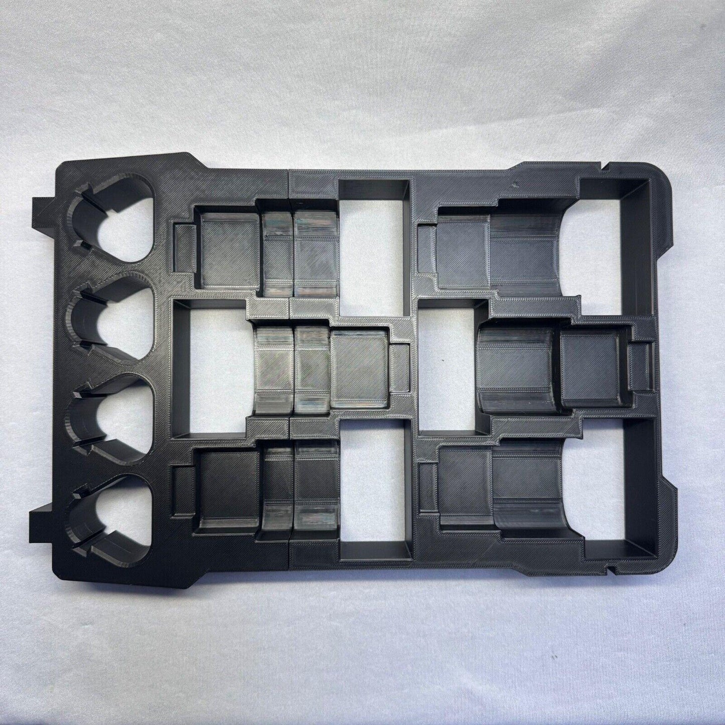 Milwaukee M12 CP & XC Battery INSERT for Packout Compact Organizer