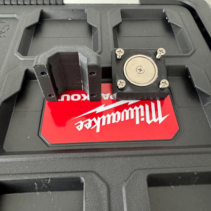 OmniLink Milwaukee Packout Tool Box & Drawer Rail Mods | Magnet | Hook | Add Ons