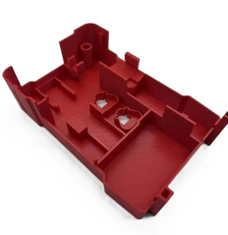 Milwaukee M12 FUEL 1/2 - 3/8 Impact Wrench & 3/8 Ratchet | Packout INSERT (ONLY)