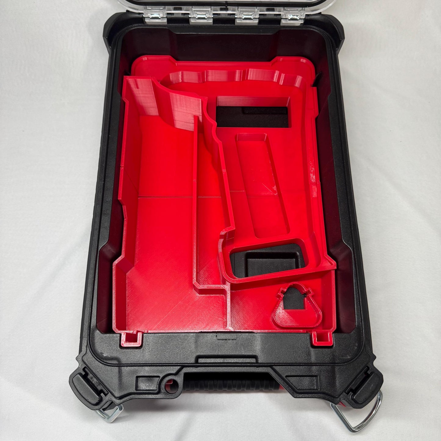 Milwaukee Packout Insert M12 3403-20 Drill and Battery Storage Organiser Tray