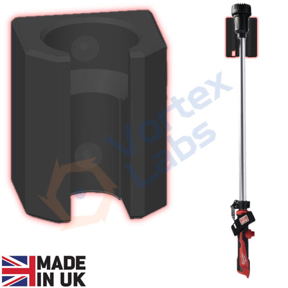 Wall Mount Bracket for Milwaukee M12 HYDROPASS Transfer Stick Pump BSWP-0