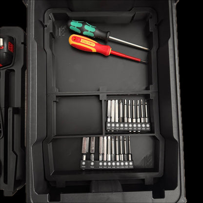 Milwaukee M12 BDDX Sub Compact Drill Driver with Removable Chuck INSERT for Packout Organizer