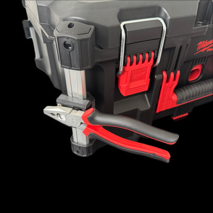 OmniLink Milwaukee Packout Tool Box & Drawer Rail Mods | Magnet | Hook | Add Ons
