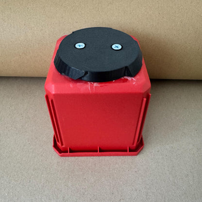 Universal Milwaukee Packout Top Mounting Twist Mount Cleat Feet