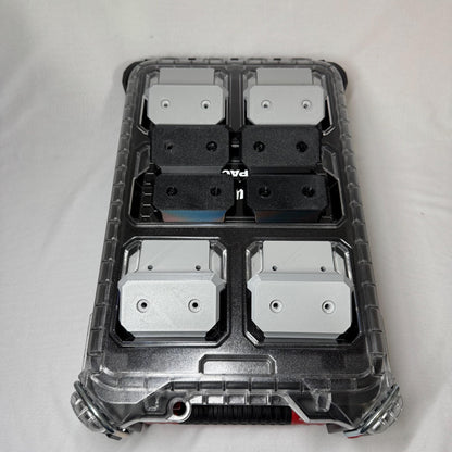 Milwaukee Packout Mounting Cleat Feet Packout Mods