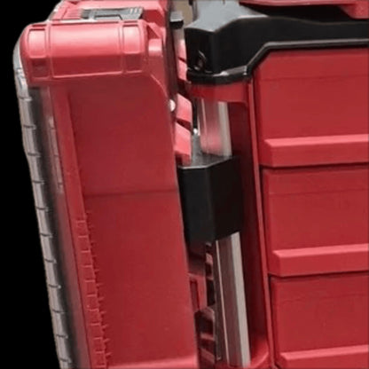 Full Size Organizer and Crate Side Mount to Trolley & Drawers