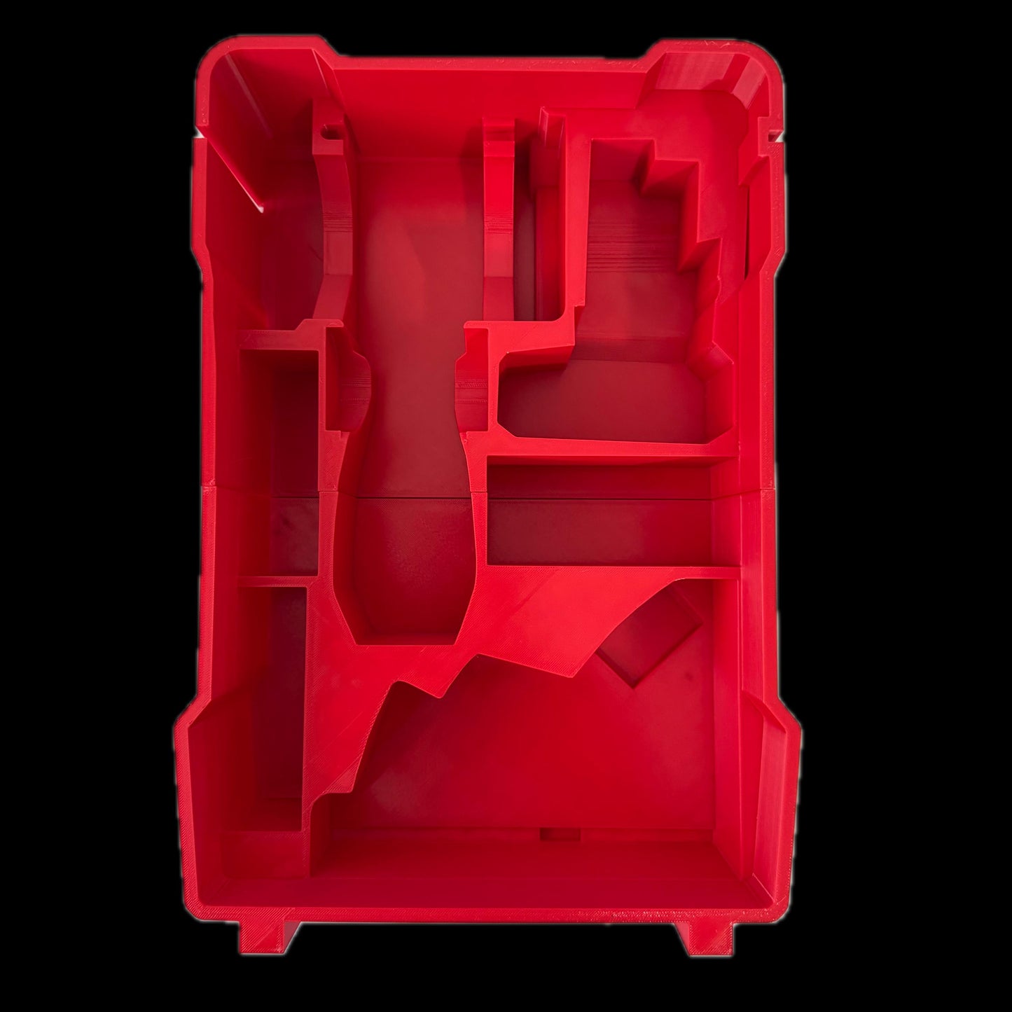 Milwaukee M12 2522-20 Cut Off Tool | 3" (76mm) INSERT for Packout Single Deep Organizer