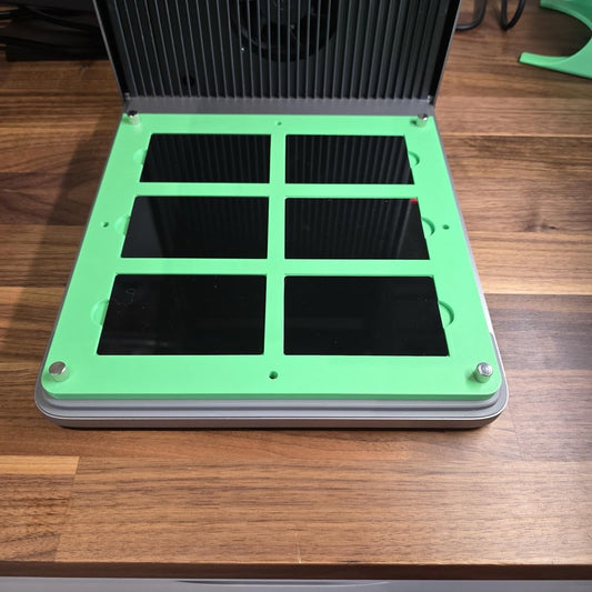 Business Card Jig for xTool F1 Ultra Laser Engraving Jig x6 Standard Size 85x55