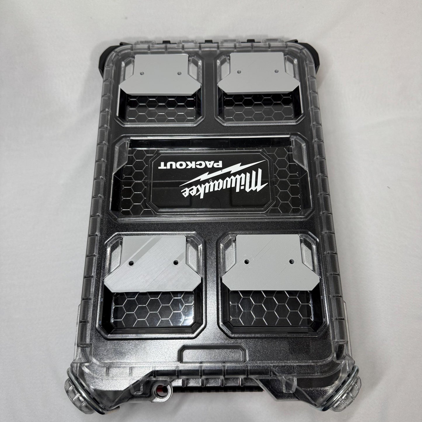 Milwaukee Packout Mounting Cleat Feet Packout Mods