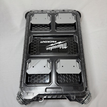 Milwaukee Packout Mounting Cleat Feet Packout Mods