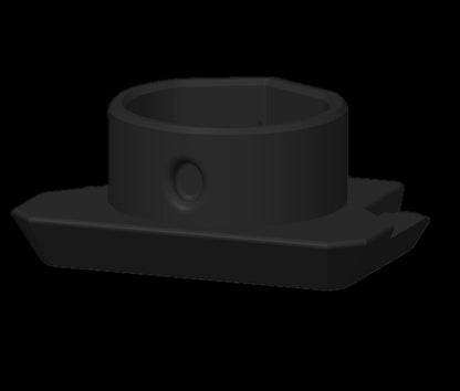 Starlink Mini Post FEB 2025 Milwaukee Packout Top Lid Cleat Mount Packout Mod