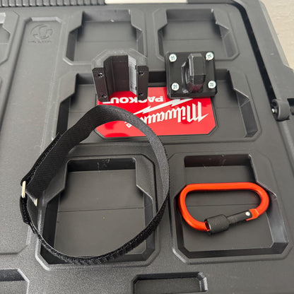 OmniLink Milwaukee Packout Tool Box & Drawer Rail Mods | Magnet | Hook | Add Ons