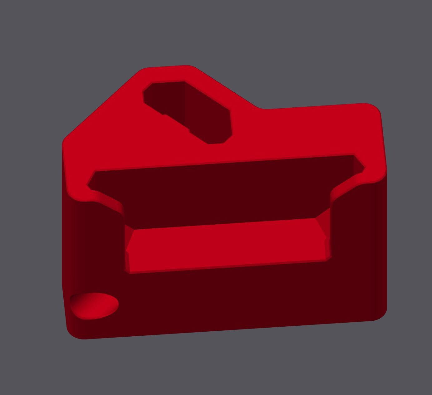 Full Size Organizer and Crate Side Mount to Trolley & Drawers