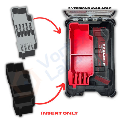 Milwaukee M18FMT 2836 M18 Fuel Oscillating Multi Tool INSERT (ONLY) for Packout