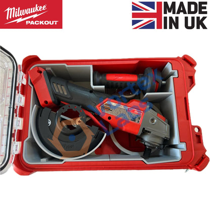 Milwaukee M18 FUEL 2880 5 inch 125mm Angle Grinder INSERT for Packout