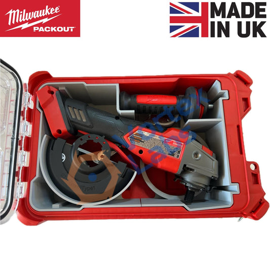 Milwaukee M18 FUEL 2880 5 inch 125mm Angle Grinder INSERT for Packout