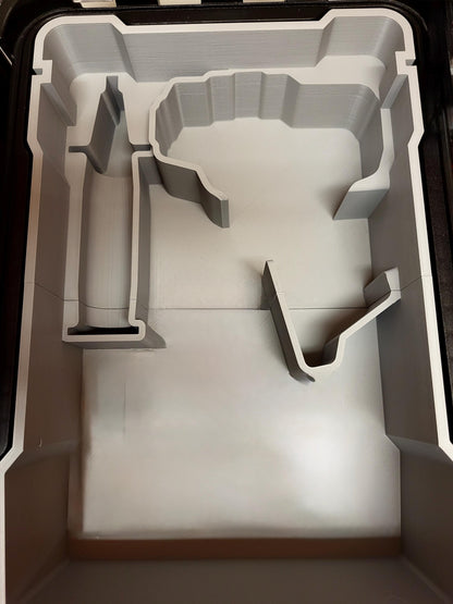 Milwaukee M12 BPS Polisher 4933447791 INSERT for Packout Organizer