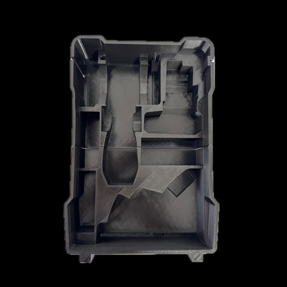 Milwaukee M12 2522-20 Cut Off Tool | 3" (76mm) INSERT for Packout Single Deep Organizer