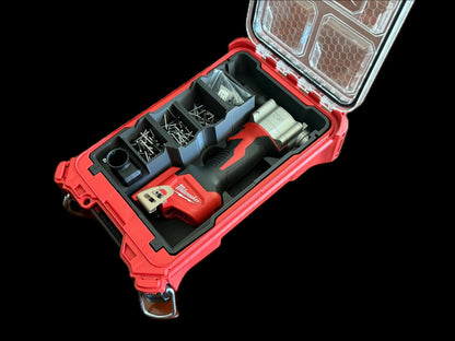 Milwaukee Packout M12 Rivet Gun BPRT 2550 (USA) INSERT for Packout Compact Organizer