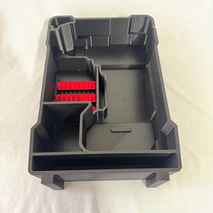 Milwaukee M18 FPD3 Packout Insert – Bit Holder & Tool Organizer