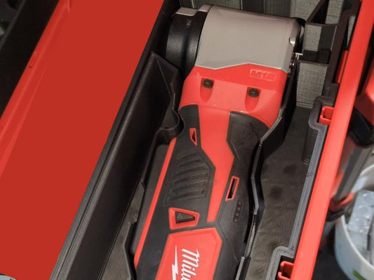 Milwaukee Packout M12 Cable Wire Stripper 2435 2 &3 Packout Drawer INSERT (ONLY)