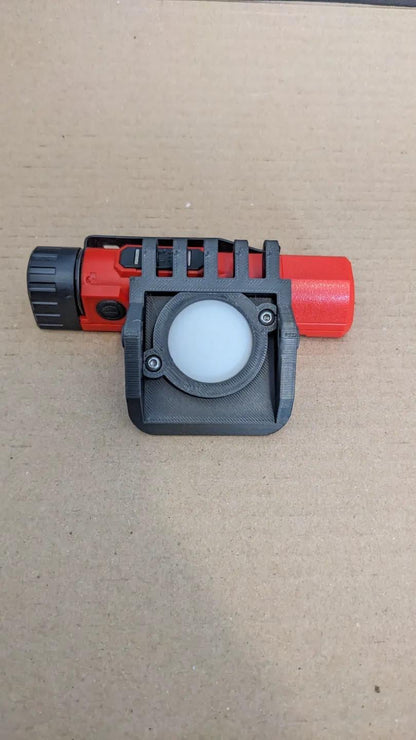 Milwaukee Packout AirTag Latch: Hidden GPS Tracker for Tool Box