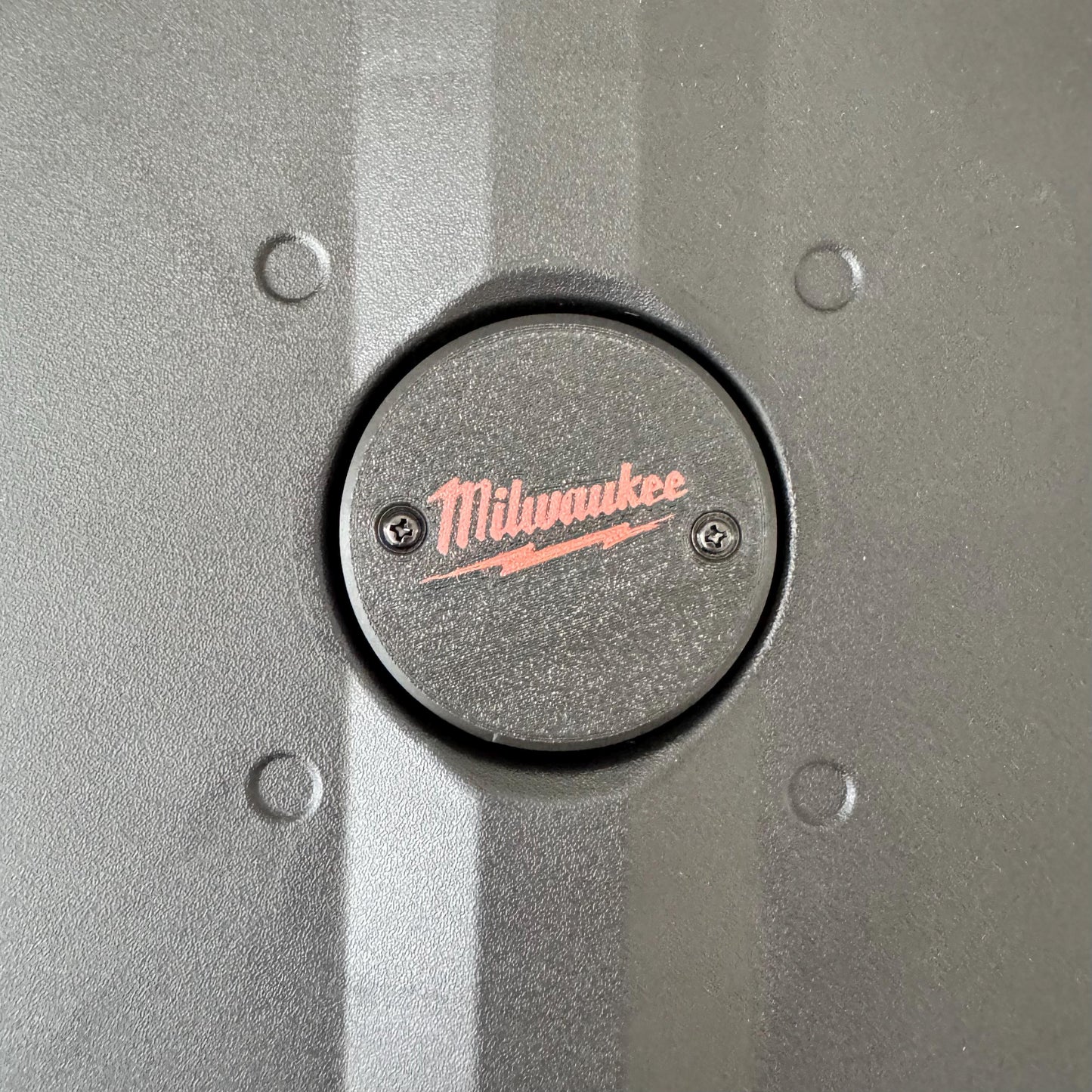 Milwaukee Packout AirTag Mount Hidden AirTag Holder for Secure Toolbox Tracking