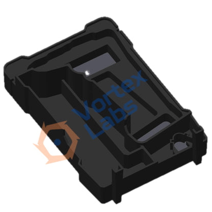 Milwaukee Packout Insert M12 3403-20 Drill and Battery Storage Organiser Tray