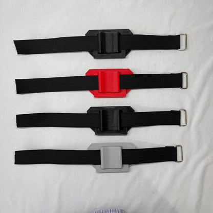 Milwaukee Packout Velcro Strap Cleat Mount | Packout Mod X4