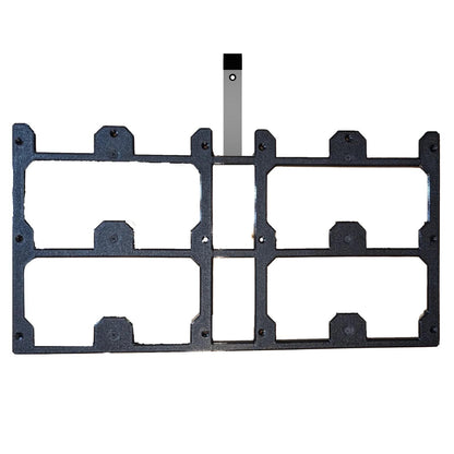 Milwaukee Packout Organiser Wall Mount