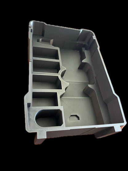 Milwaukee Packout M12 Rivet Gun BPRT 2550 (USA) INSERT for Packout Compact Organizer